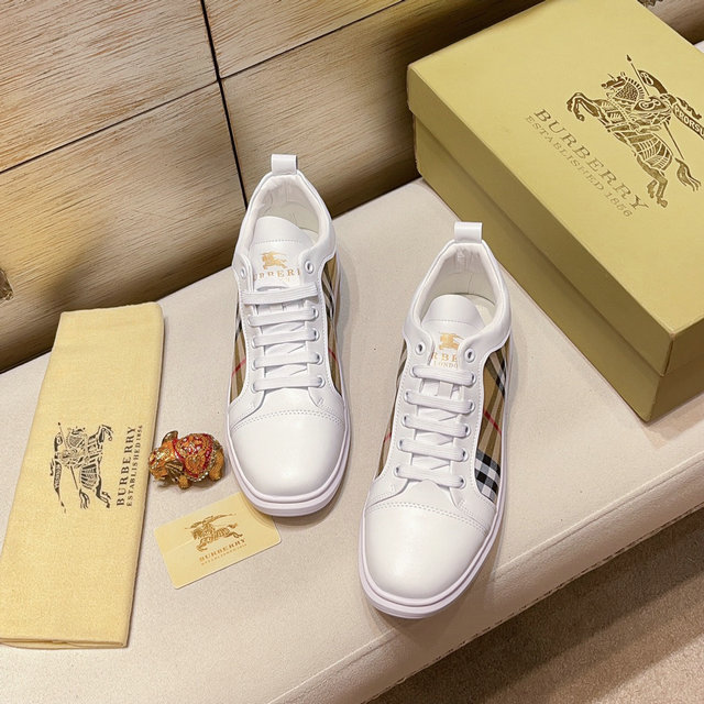 men Burberry shoes-050